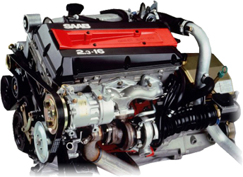 P095A Engine